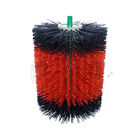 Livestock Grooming Cattle Scratchers Cow Body Brush Nylon Material
