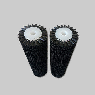 IOS9001 Industrial Roller Brush PP For Vegetable And Fruit Cleaning