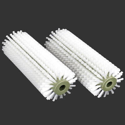 IOS9001 Industrial Roller Brush PP For Vegetable And Fruit Cleaning