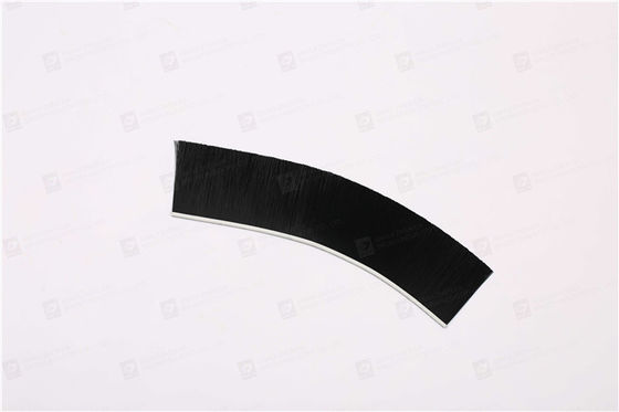 Door Bottom 20mm Sealing Strip Brush For Dust And Insect Prevention